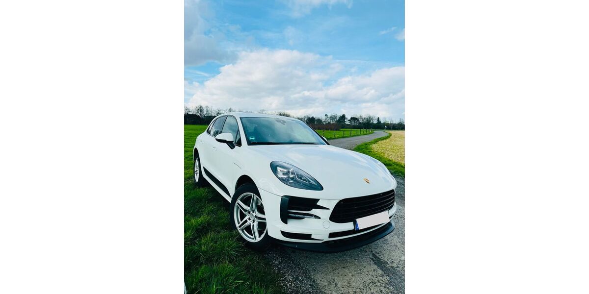 Porsche Macan 79.500 km 42.900 &euro; Düsseldorf 40549