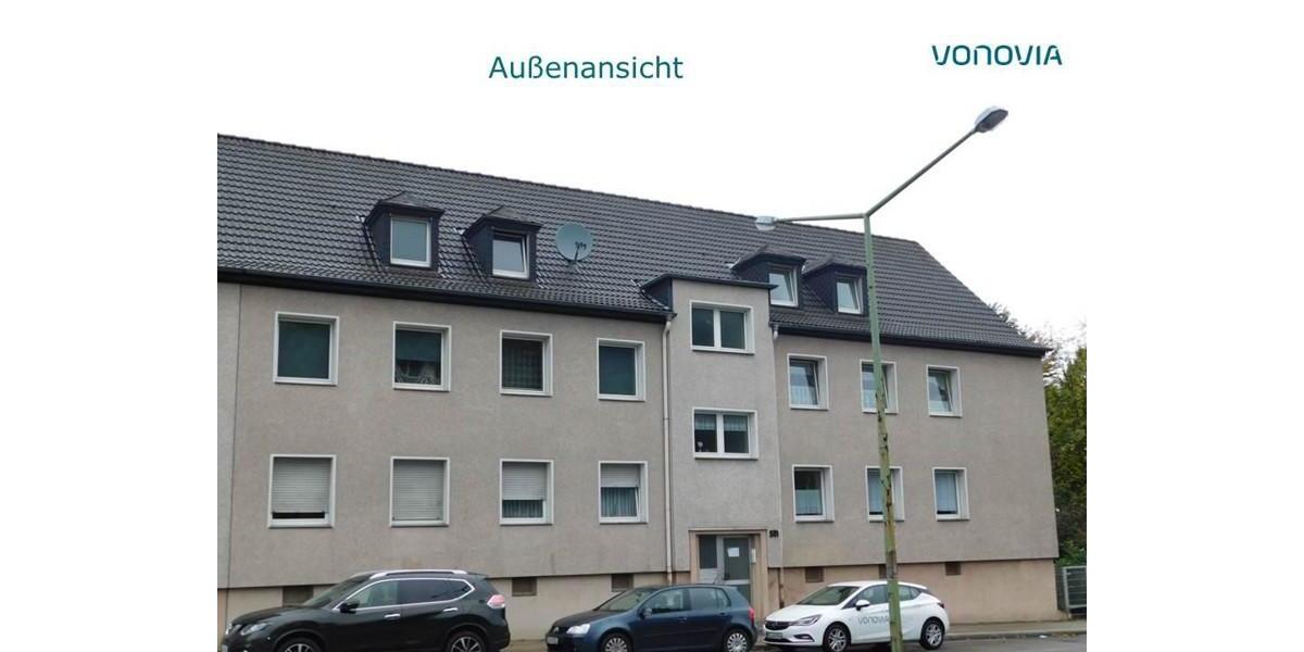 Dachgeschoßwohnung Essen Stadtbezirk VI - 3 Zimmer, 72 m&sup2;, 548&euro; | Angebot:26275256