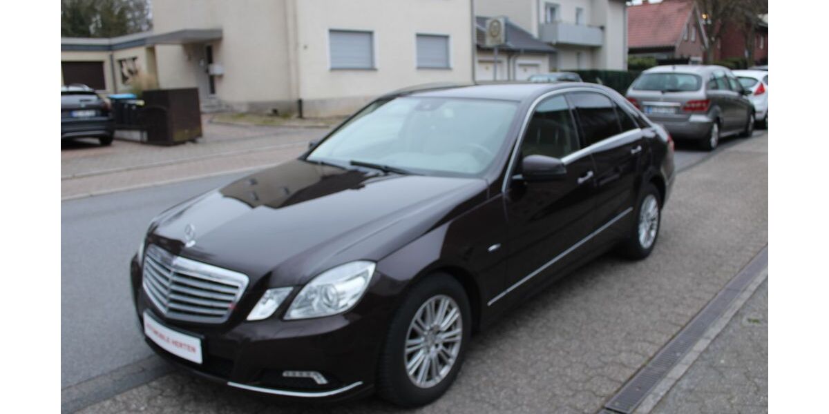 Mercedes-Benz E 350 163.000 km 11.890 &euro; Herten 45699