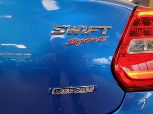 Suzuki Swift Sport mit allem was die Großen haben 35.185 km 17.790 &euro; HAAN 42781