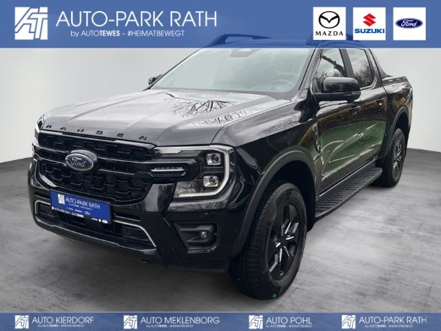 Ford Ranger 5.500 km 63.990 &euro; Düsseldorf 40472