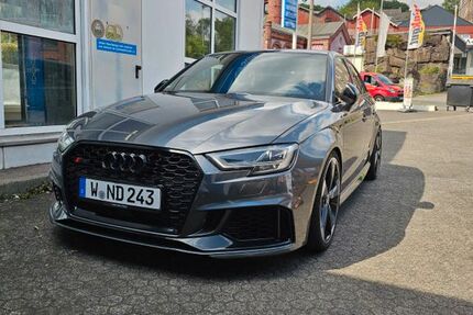 Audi RS3 70.000 km 40.700 &euro; Wuppertal 42277