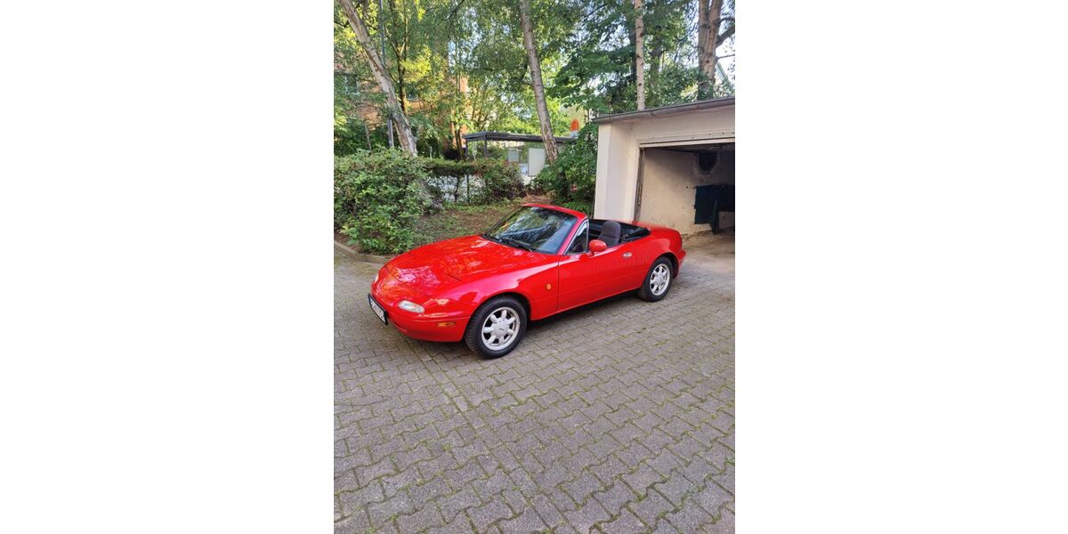 Mazda MX-5 224.000 km 8.590 &euro; Bochum 44795