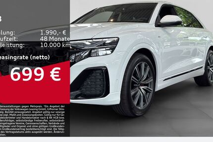 Audi Q8 3.900 km 84.480 &euro; Oberhausen 46047