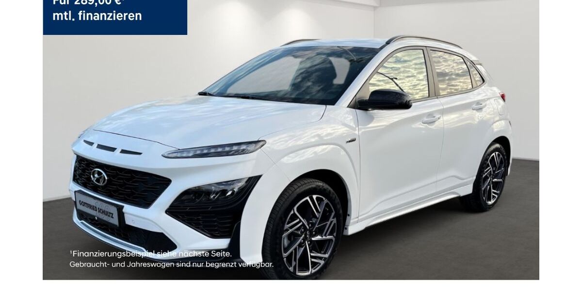 Hyundai KONA 20.390 km 22.680 &euro; Solingen 42651