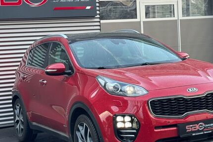 Kia Sportage 115.150 km 15.490 &euro; Remscheid 42859