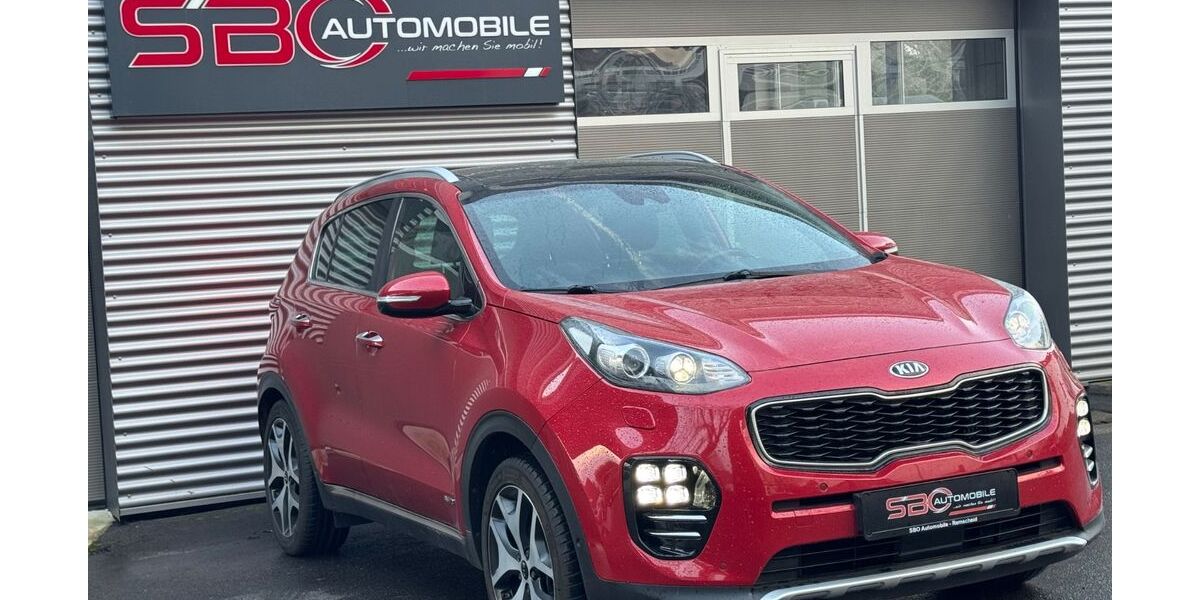 Kia Sportage 115.150 km 15.490 &euro; Remscheid 42859