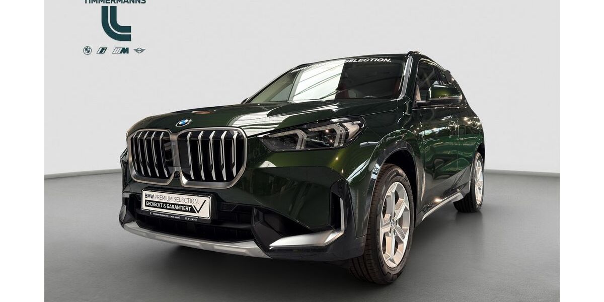BMW X1 18.399 km 41.930 &euro; Neuss 41460