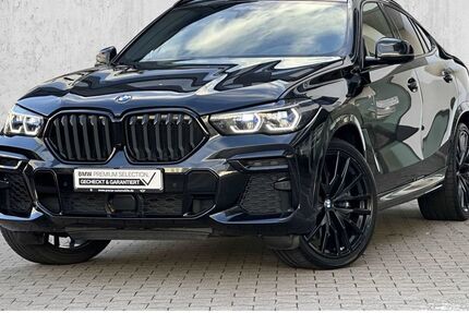BMW X6 M50 83.267 km 62.290 &euro; Wuppertal 42117