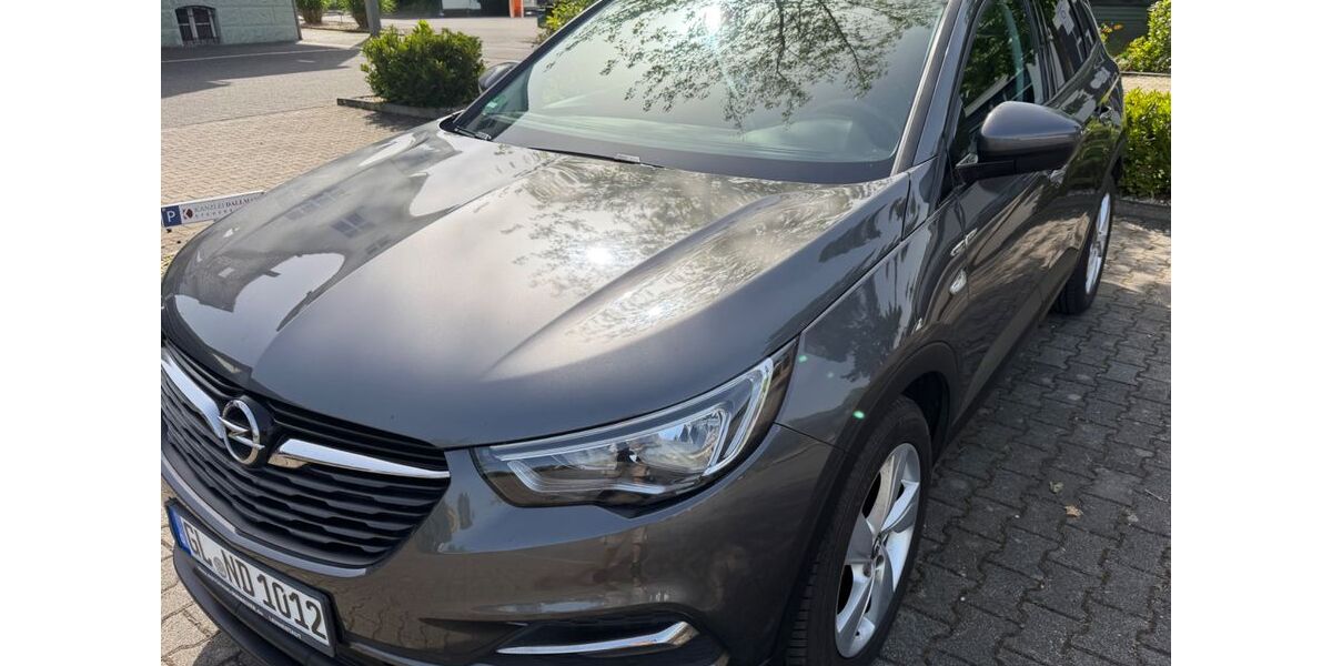 Opel Grandland (X) 139.000 km 12.400 &euro; Leichlingen 42799