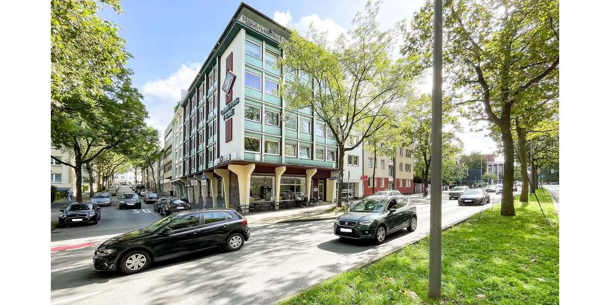 Etagenwohnung Bochum Wiemelhausen - 2.5 Zimmer, 65 m&sup2;, 830&euro; | Angebot:26085949