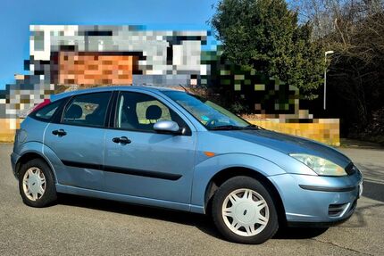 Ford Focus 179.000 km 850 &euro; Wuppertal 42389