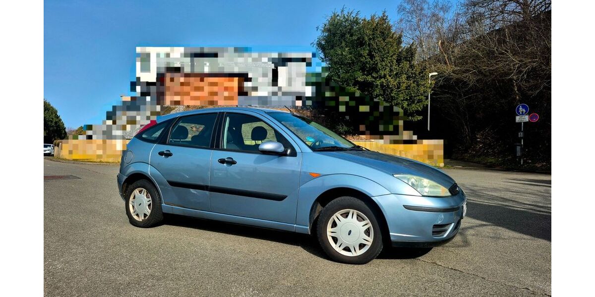 Ford Focus 179.000 km 990 &euro; Wuppertal 42389