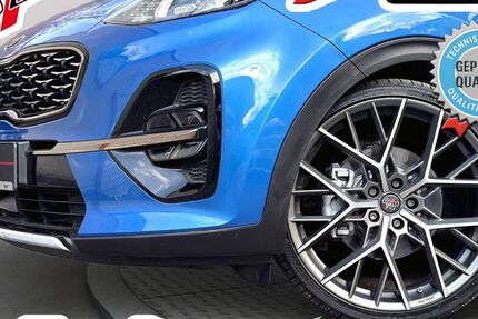 Kia Sportage 83.590 km 18.990 &euro; Düsseldorf 40625