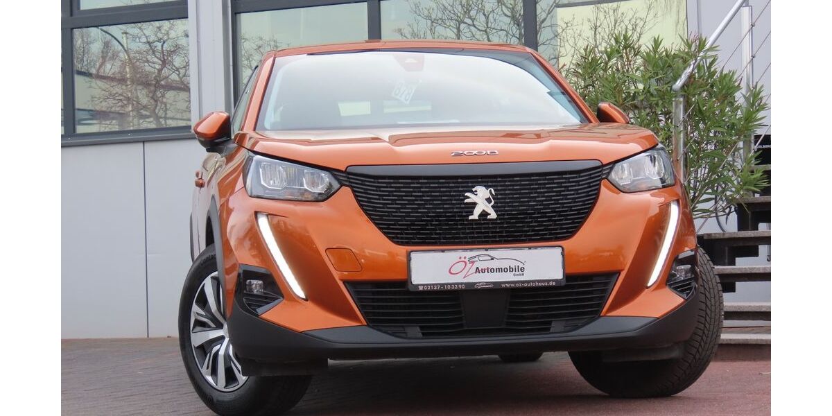 Peugeot 2008 145.012 km 10.900 &euro; Neuss 41469