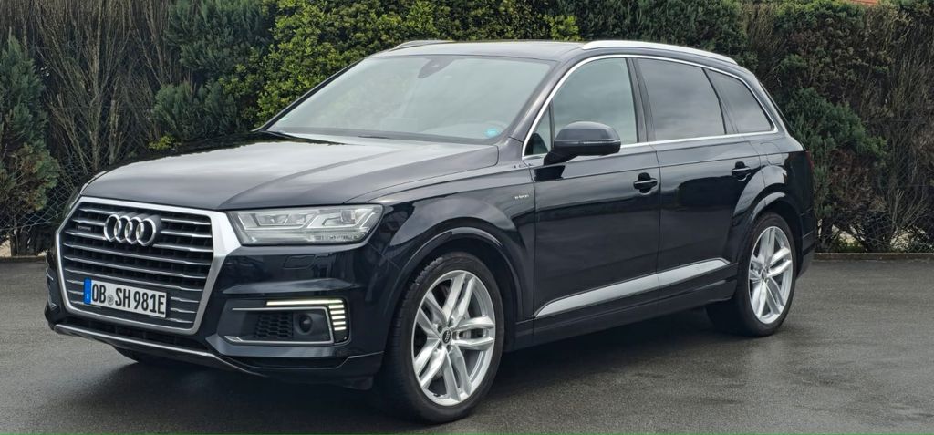 Audi Q7 129.500 km 29.850 &euro; Oberhausen 46147