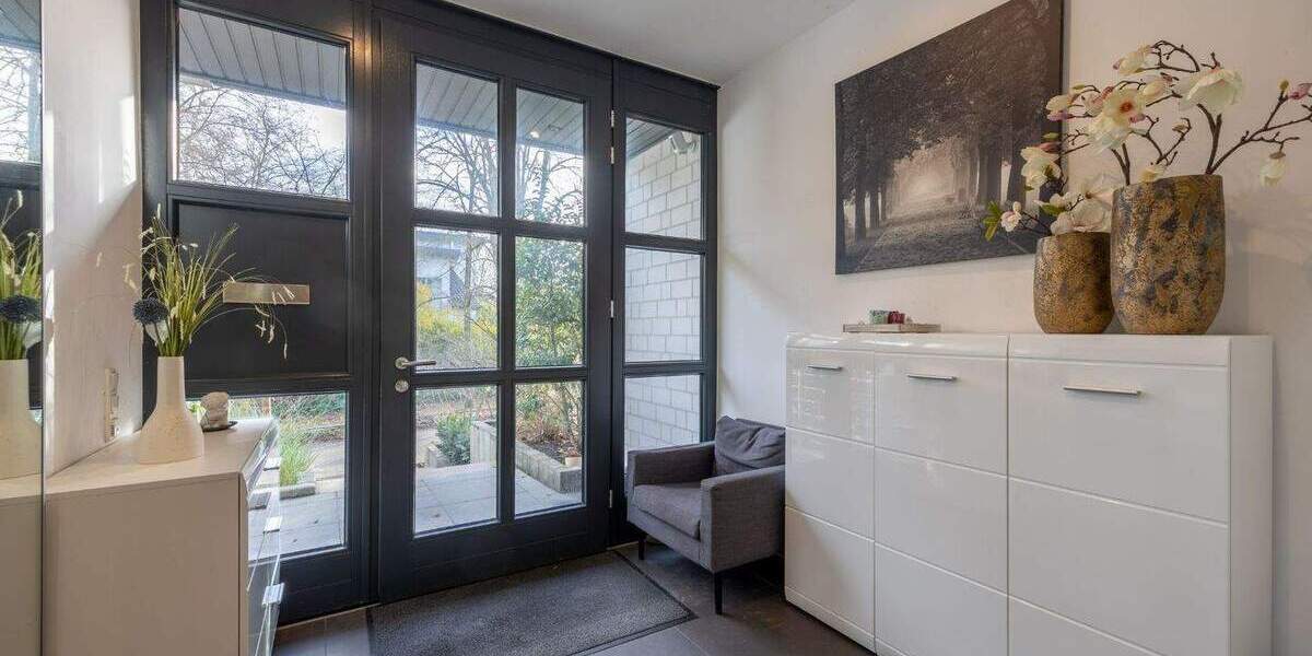 Doppelhaushälfte Neuss Gnadental - 7 Zimmer, 218 m&sup2;, 1.370.000&euro; | Angebot:25738398