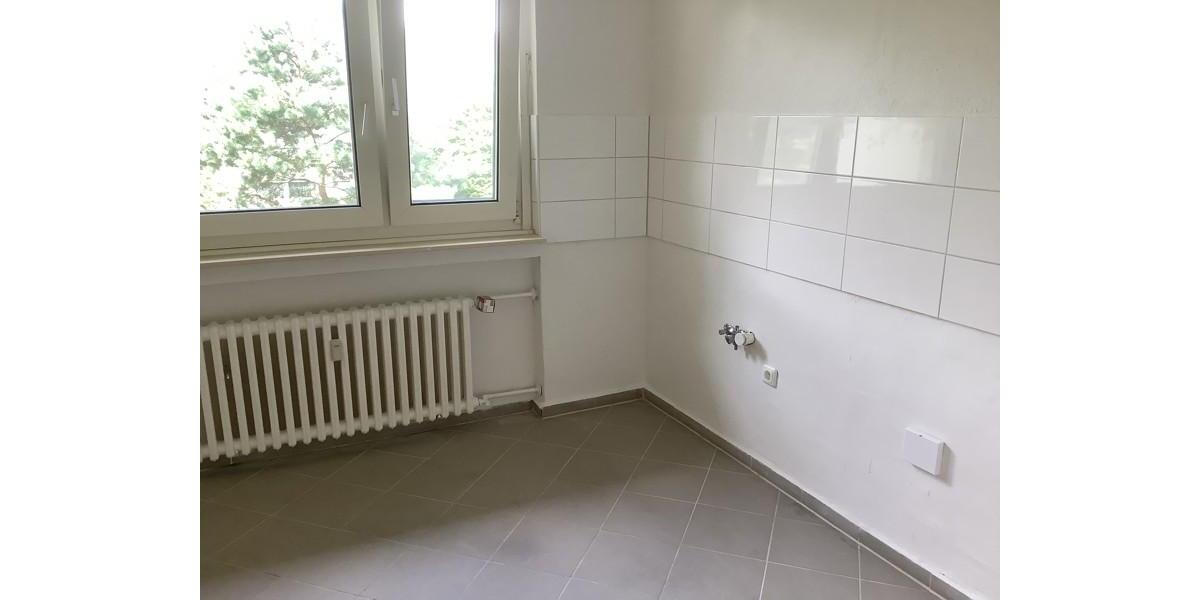 Etagenwohnung Gelsenkirchen Buer - 2.5 Zimmer, 58 m&sup2;, 446&euro; | Angebot:22601455