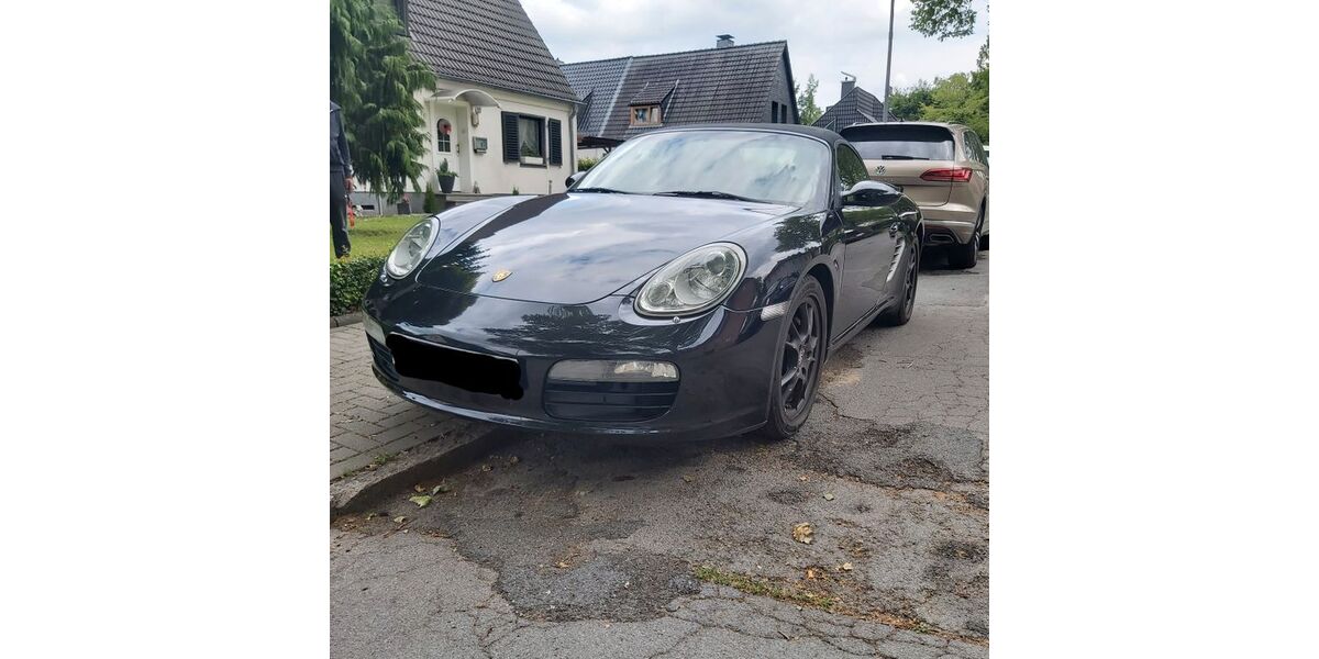 Porsche Boxster 119.600 km 21.900 &euro; Bochum 44879