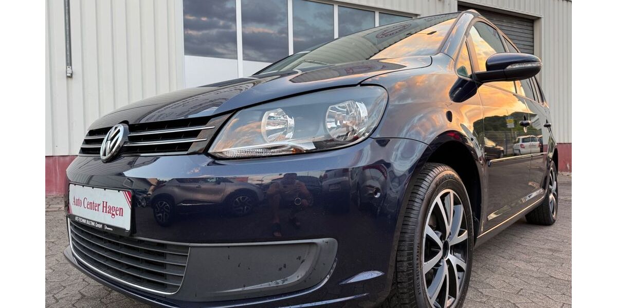 VW Touran 183.799 km 4.980 &euro; Hagen 58135