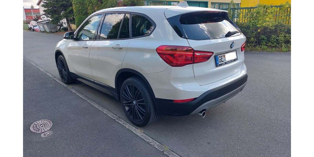BMW X1 95.000 km 15.900 &euro; Gelsenkirchen 45897