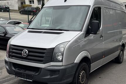 VW Crafter 184.000 km 10.900 &euro; Remscheid 42857