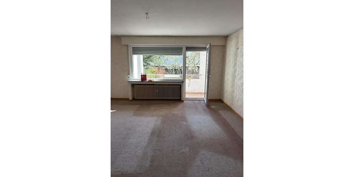 Erdgeschoßwohnung Duisburg Hamborn - 1.5 Zimmer, 46 m&sup2;, 300&euro; | Angebot:25992736