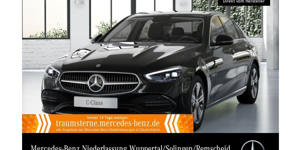 Mercedes-Benz C 300 12.813 km 39.990 &euro; Wuppertal 42115
