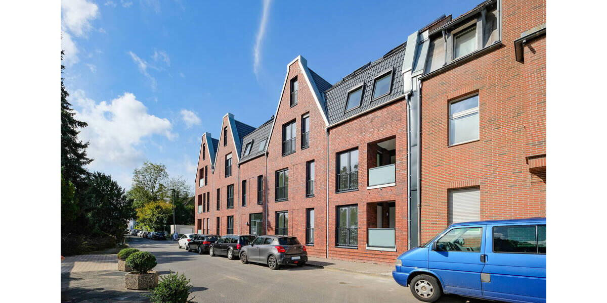 Etagenwohnung Düsseldorf Urdenbach - 2 Zimmer, 66 m&sup2;, 566.600&euro; | Angebot:26189468