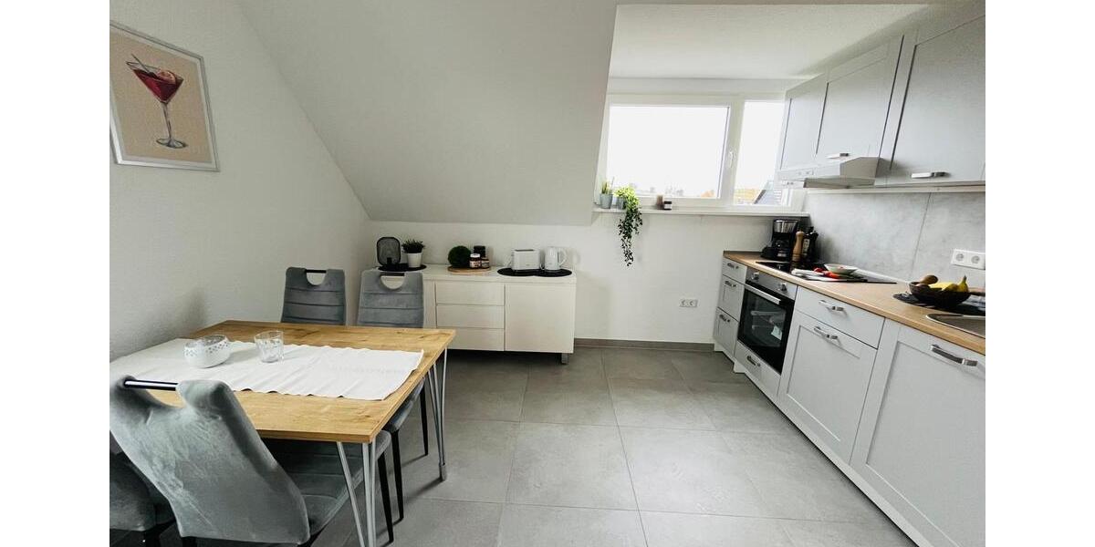 Etagenwohnung Duisburg Hochheide - 2 Zimmer, 50 m&sup2;, 725&euro; | Angebot:27585777