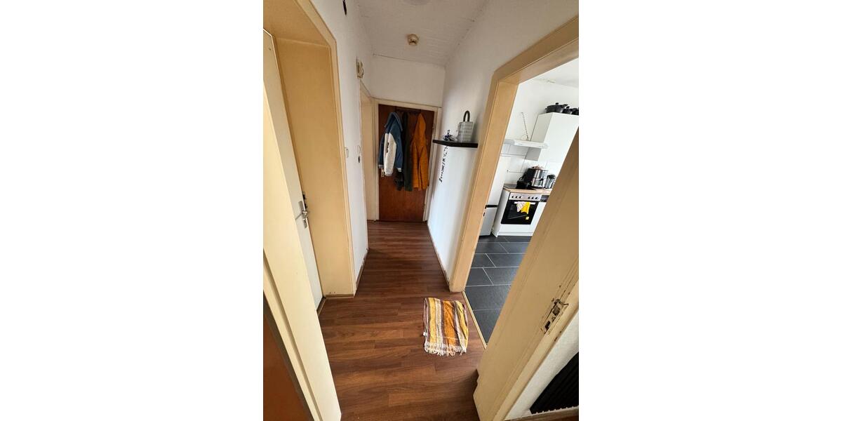 Etagenwohnung Solingen Ohligs - 2 Zimmer, 59 m&sup2;, 520&euro; | Angebot:25960268