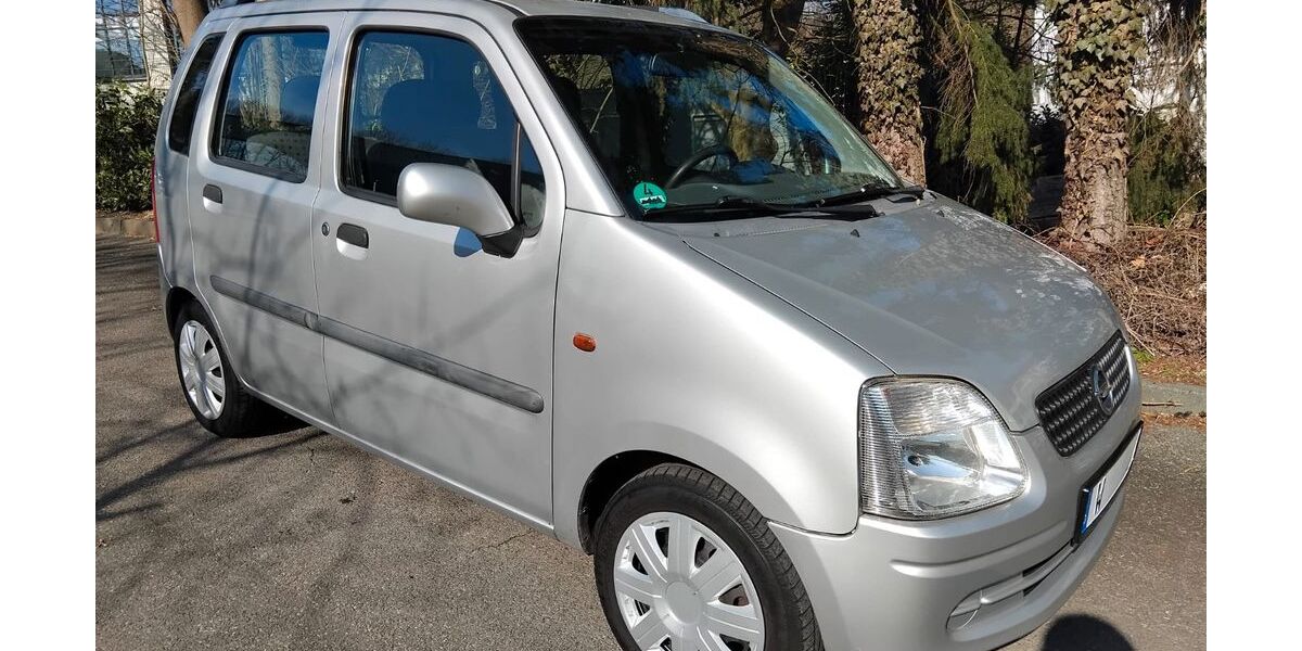 Opel Agila 131.221 km 1.999 &euro; Wuppertal 42115
