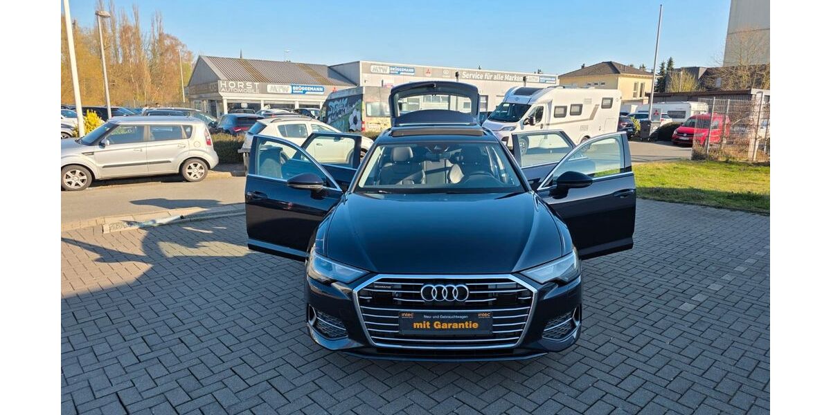 Audi A6 115.851 km 24.550 &euro; Essen 45279