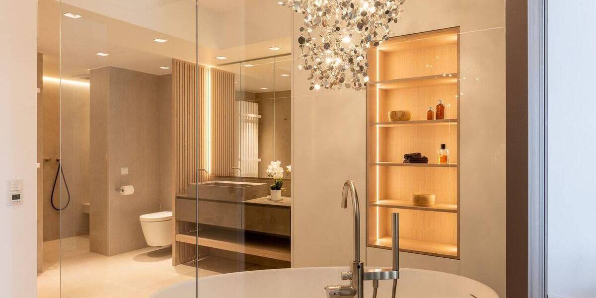 Etagenwohnung Düsseldorf Wittlaer - 3 Zimmer, 135 m&sup2;, 1.099.000&euro; | Angebot:25695557