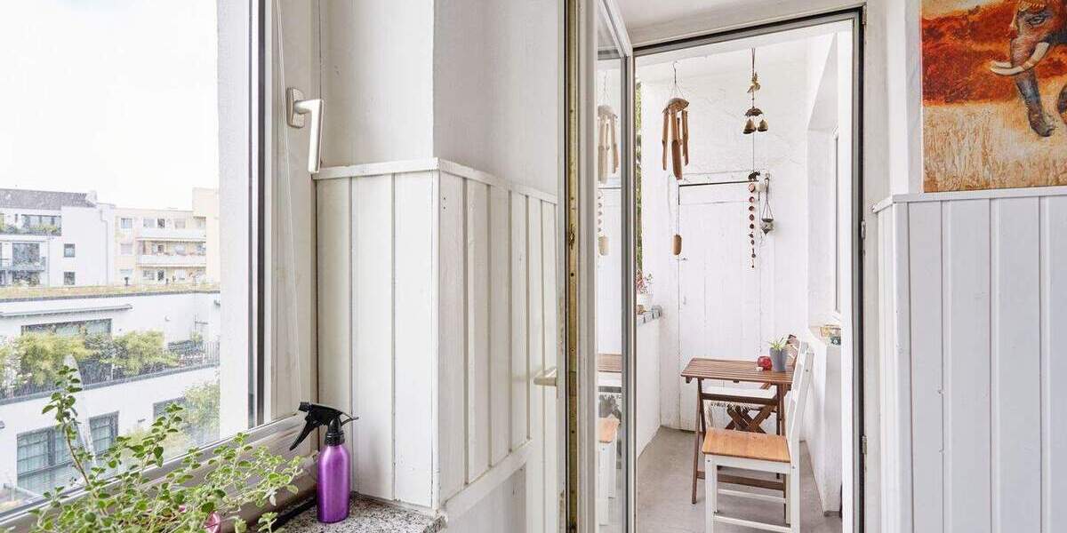 Etagenwohnung Düsseldorf / Düsseltal Düsseltal - 2 Zimmer, 56 m&sup2;, 230.000&euro; | Angebot:25687684