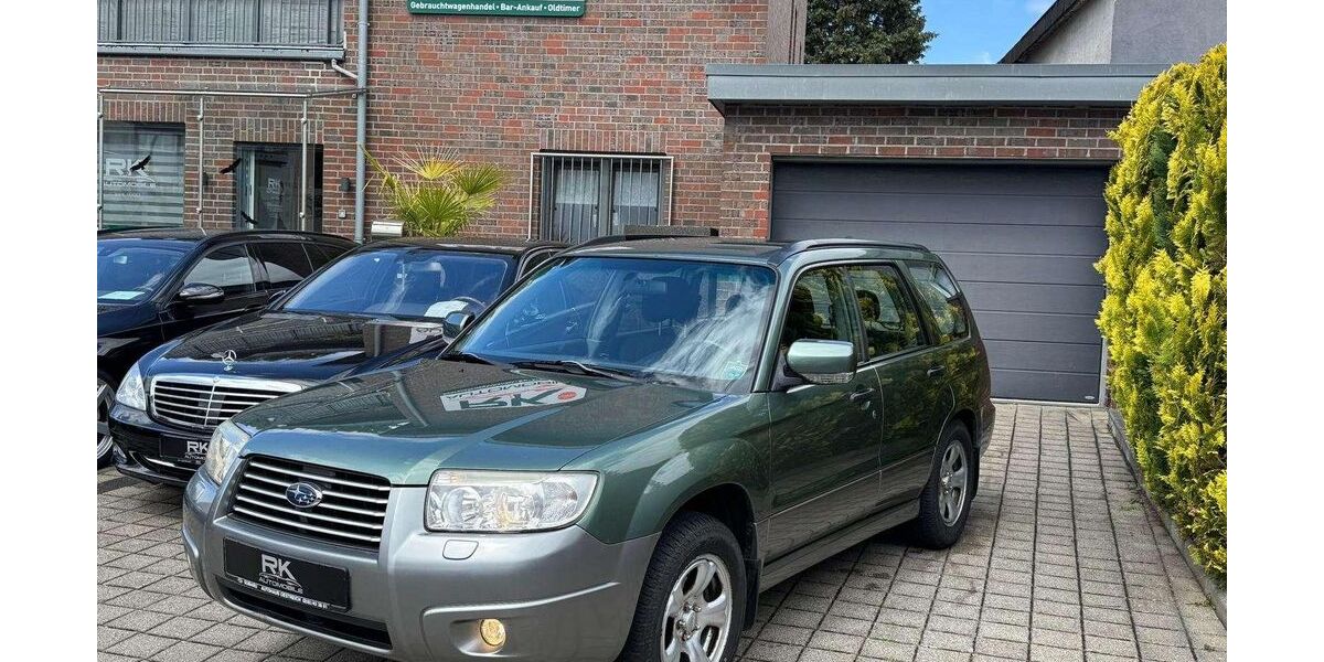 Subaru Forester 182.773 km 3.950 &euro; Solingen 42651