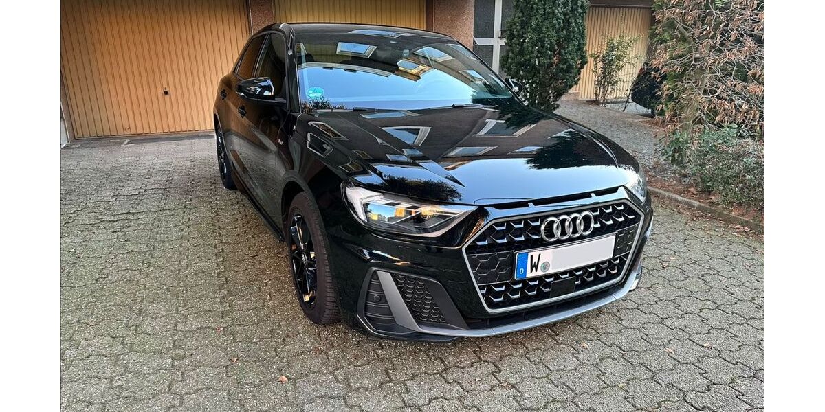 Audi A1 54.500 km 22.999 &euro; Wuppertal 42115