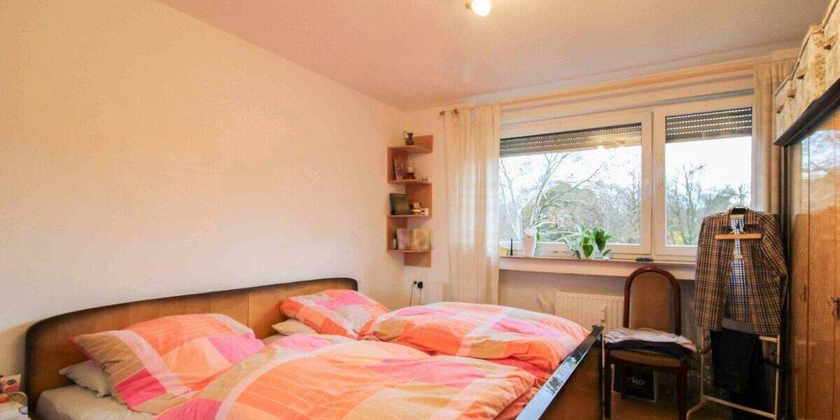 Etagenwohnung Duisburg Hochheide - 2 Zimmer, 56 m&sup2;, 79.000&euro; | Angebot:25691019