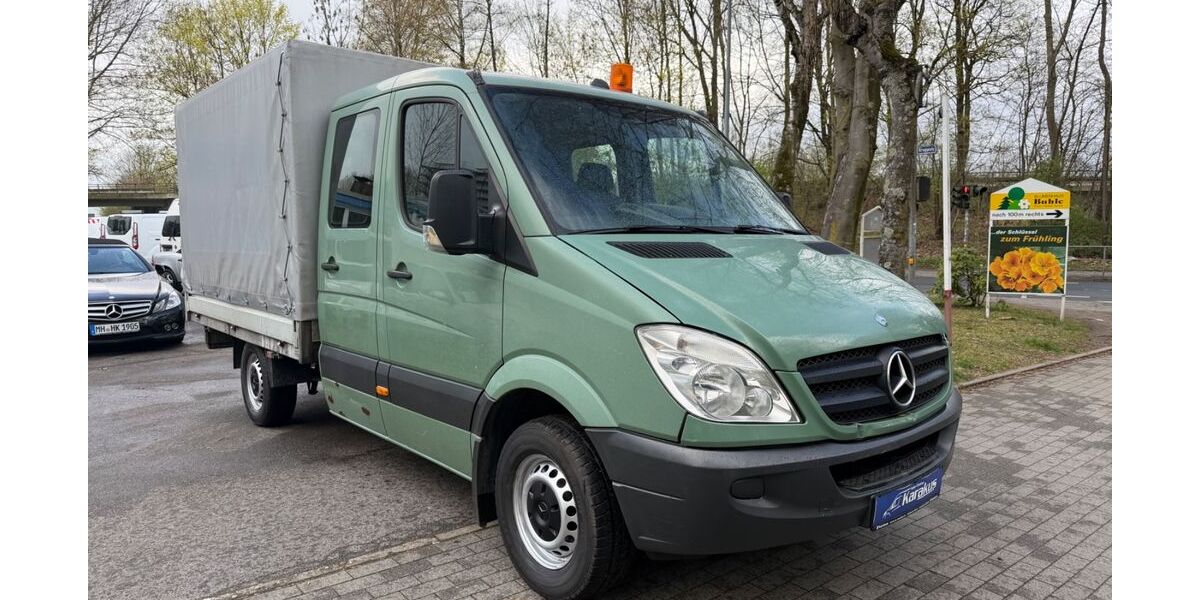Mercedes-Benz Sprinter 160.855 km 9.350 &euro; Mülheim an der Ruhr 45472