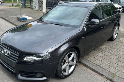 Audi A4 163.000 km 5.998 &euro; Duisburg 47226