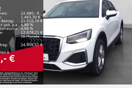 Audi Q2 61.995 km 20.440 &euro; Gelsenkirchen 45894