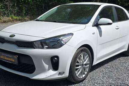 Kia Rio 75.000 km 6.999 &euro; Wuppertal 42115