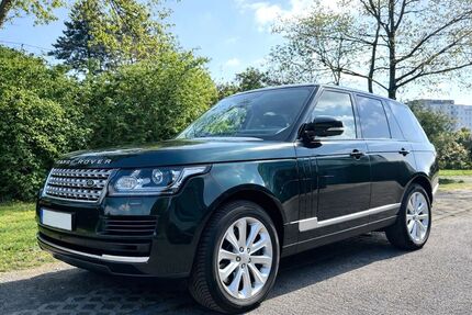 Land Rover Range Rover 78.000 km 49.800 &euro; Meerbusch 40667