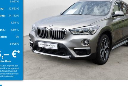 BMW X1 45.787 km 17.690 &euro; Wermelskirchen 42929