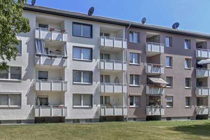 Wohnung Gladbeck Brauck - 3 Zimmer, 67 m&sup2;, 499&euro; | Angebot:27086366