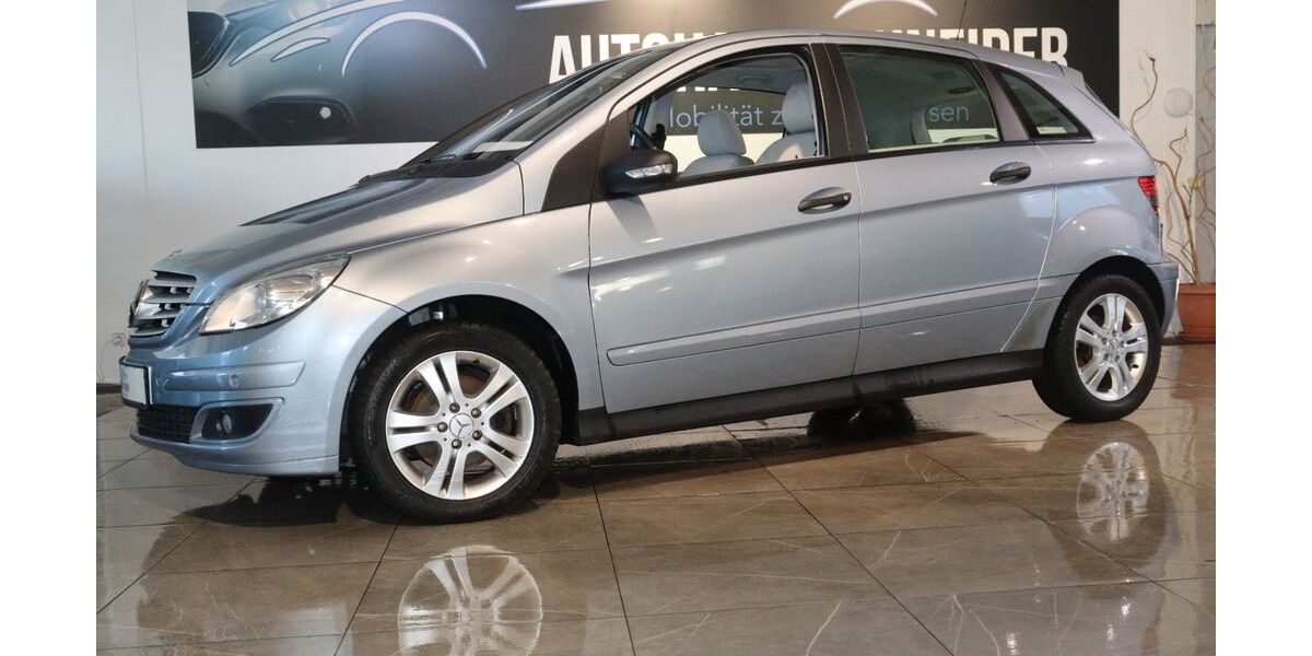 Mercedes-Benz B 200 134.992 km 5.900 &euro; Ratingen 40880