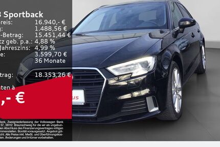 Audi A3 82.495 km 15.780 &euro; Gelsenkirchen 45894