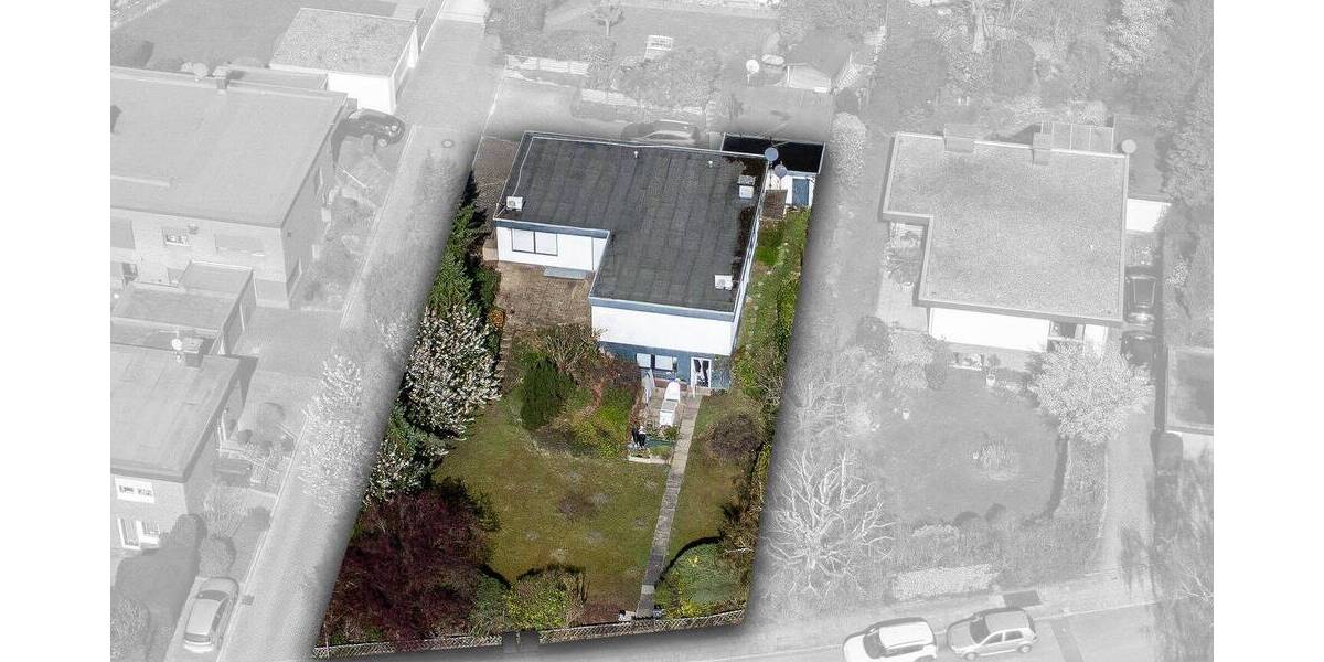 Einfamilienhaus Bochum Stiepel - 6 Zimmer, 160 m&sup2;, 500.000&euro; | Angebot:26540785