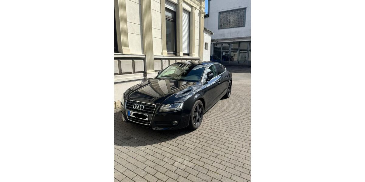 Audi A5 115.011 km 6.400 &euro; Wuppertal 42115