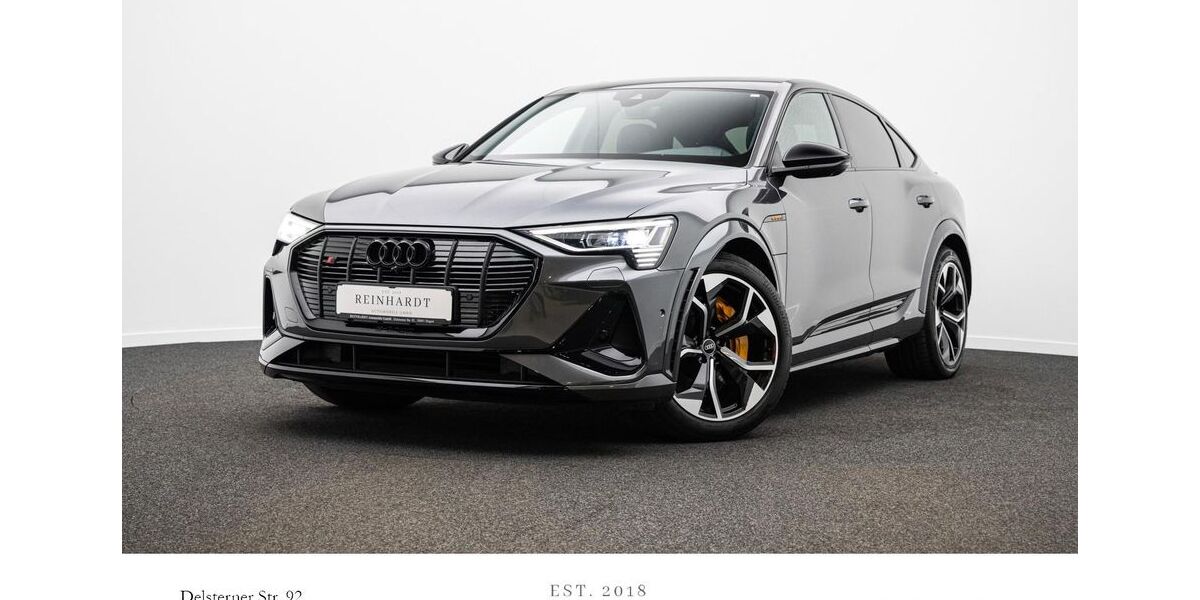 Audi e-tron 55.921 km 42.460 &euro; Hagen 58091